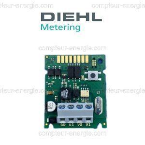 Carte modbus rtu pour compteur diehl sharky 775 diehl - ref : 3071093_0