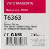 Cartouche d'encre magenta Epson - Compatible traceurs 7890, 7900, WT7900, 9890, 9900_0