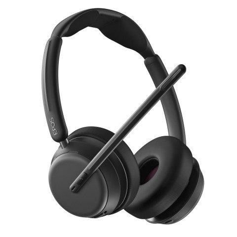 CASQUE MICRO SANS FIL EPOS IMPACT 1060 UC ANC RÉDUCTION DE BRUIT