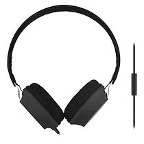 CASQUE STÉRÉO LÉGEND NOIR