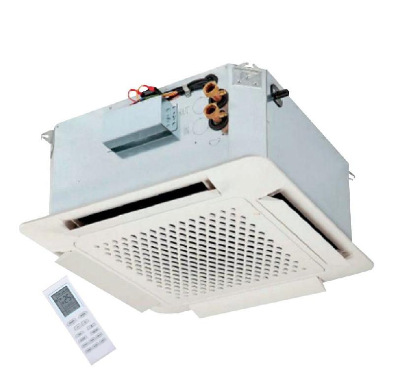 Cassette plafonnière à eau 13,87 kW moteur AC avec télécommande AquaVent - AXELAIR - VCCIR084_0