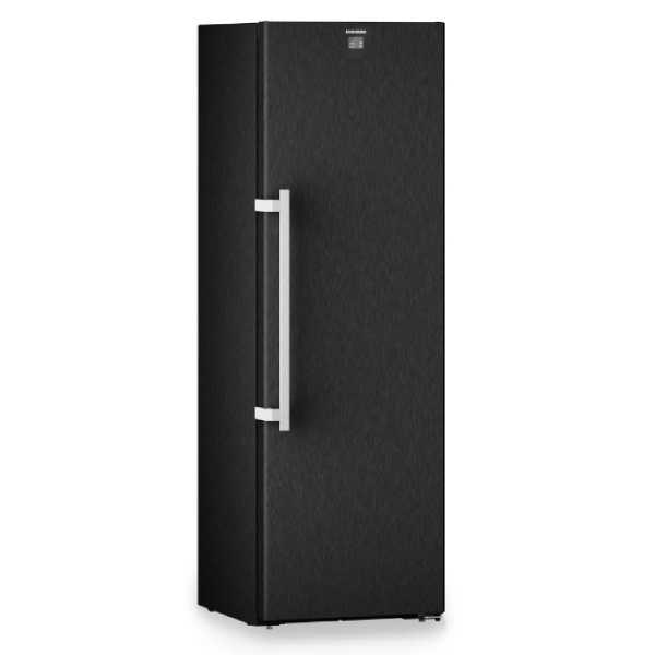 Cave à vin professionnelle multizones Noir - Porte pleine - 155 bouteilles | Liebherr - WSbsi 5252 Vinidor_0
