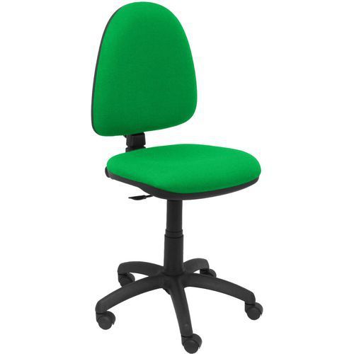 CHAISE DE BUREAU BETETA SANS ACCOUDOIRS - VERT - PIQUERAS Y CRESPO