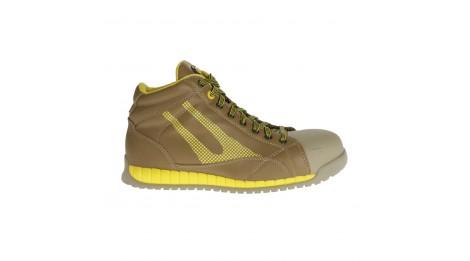 Chaussure de sécurité DIADORA Hi Speedy S3 HRO SRC - Marron - Taille 42_0