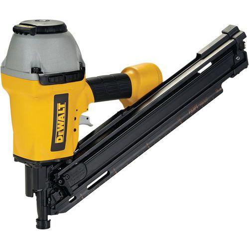 CLOUEUR DE CHARPENTE À BANDE PNEUMATIQUE 90MM - DEWALT