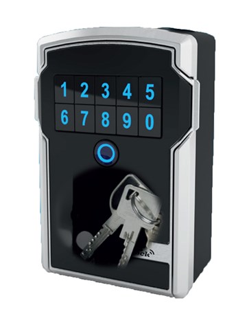 COFFRE À CLEF ACCESS SMART MASTER LOCK