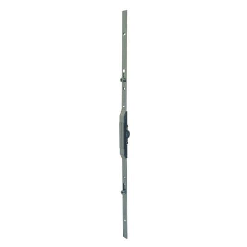 CRÉMONE VERROU F7,5 LONGUEUR 1600MM CÔTE D 800MM À 3 GALETS - FERCO - G-13510-16-0-1