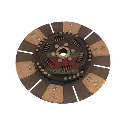 Disque d'embrayage 221-71.24 Massey Ferguson - Références : PT-221-71.24, 3697163M91, 3701009M91_0