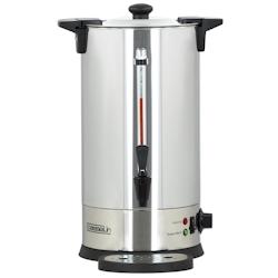 Distributeur d'eau chaude 10L CDEC10 Casselin - blanc inox CDEC10_0