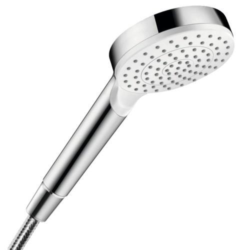 DOUCHETTE À MAIN - 1 JET - ÉCONOME EN EAU - CROMETTA- ECOSMART HANSGROHE