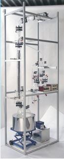 Ensemble de distillation - supports et statifs sur mesure pour appareils en verre_0