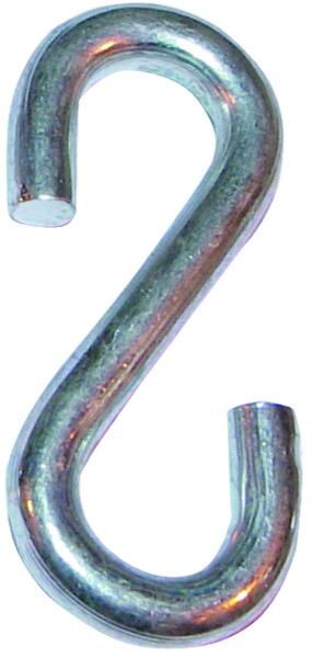 ESSE SYMETRIQUE ACIER ZN DIAMETRE 05 MM