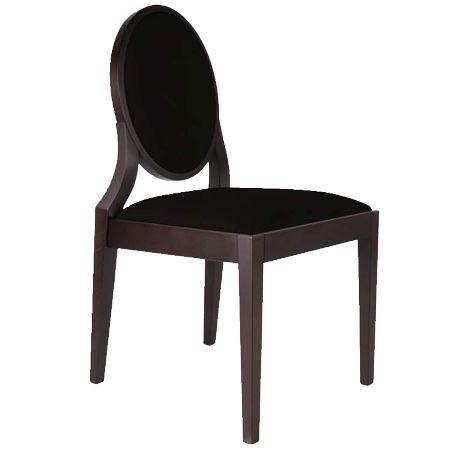 FAUTEUIL DE RESTAURANT MEDAGLIA BÉTON