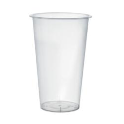 FHC - 500Pcs - Gobelet Bubble tea en PP injecté transparent - H135mm 500ml - plastique FHC294GBU500_0