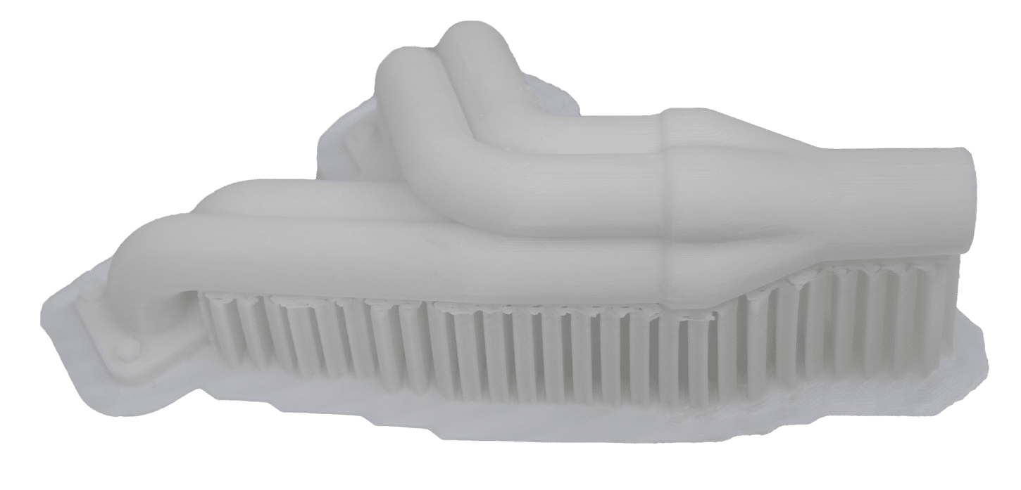 Filament soluble : un matériau de modèle pour un joli fini mat  - N-SOLUBLE_0