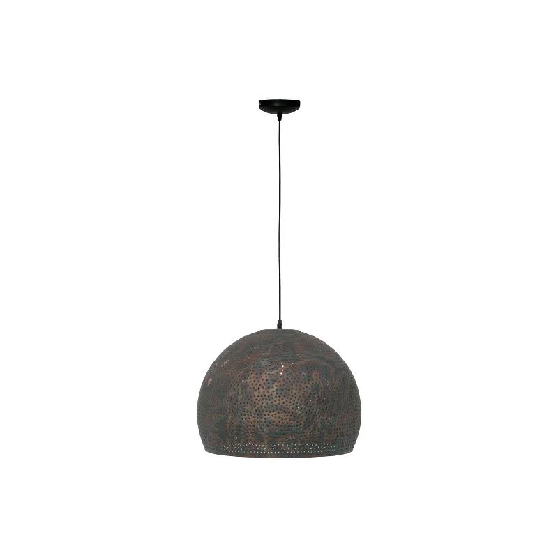 FREELIGHT SUSPENSION FORI, Ø 45 CM, BRUN, MÉTAL