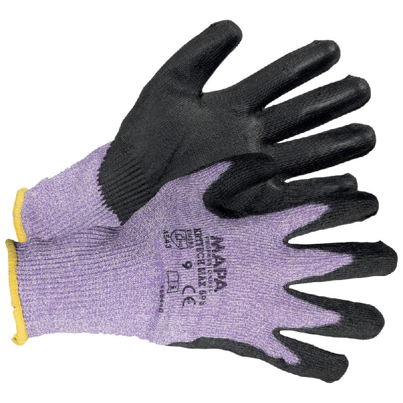 GANTS ANTI-COUPURES MAPA KRYTECH 596 TAILLE 9, LA PAIRE