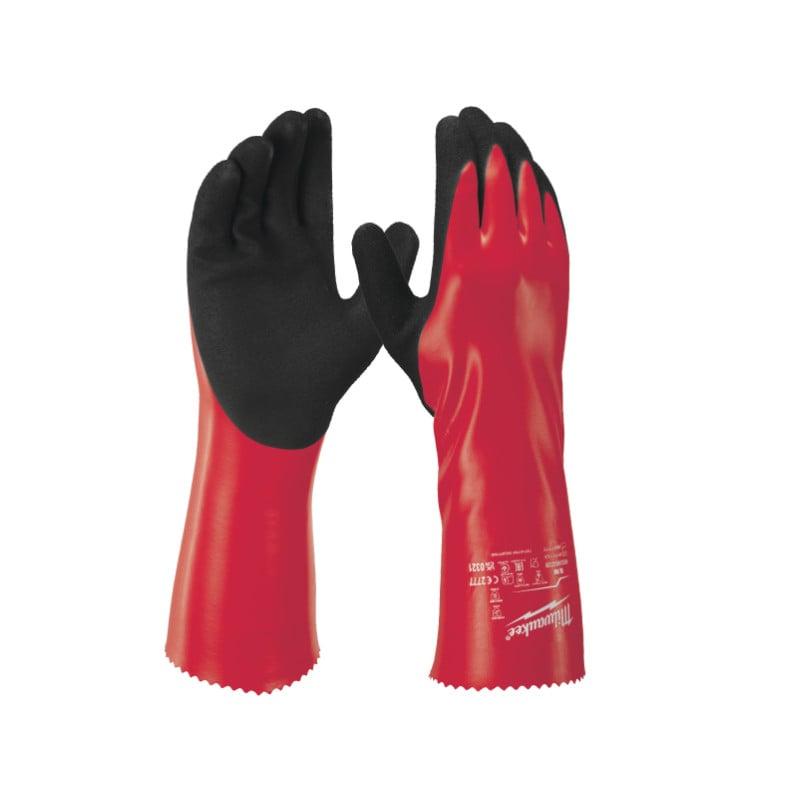 Gants chimique MILWAUKEE | 4932493228_0