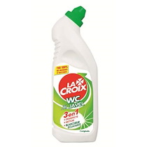 GEL WC LA CROIX JAVEL FRAÎCHEUR PURE - 750 ML
