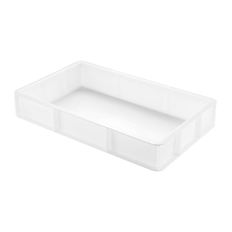 GILAC Bac à Pâtons Gastronorme 1/1 - 12 L - 4 couleurs HACCP - 12 L - Vert G179911 - vert 3573678704404_0