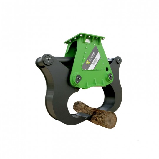 Grappin coupeur hydraulique