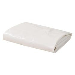 Helloshop26 - Bâche polyvalente et résistante 650 g / m² 3 x 6 m blanc 02_0002268 - 3000097451539_0