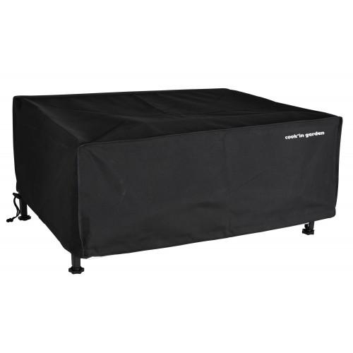 HOUSSE POUR PLANCHA - POLYESTER - 69 X 59 X 21 CM COOK IN GARDEN