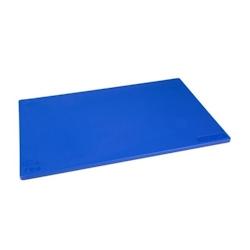 Hygiplas Planche À Découper Standard Bleue - L 450 x P 300mm - - plastique GAS-J257_0