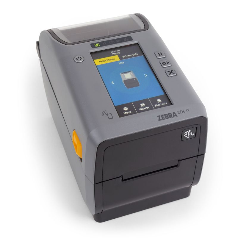 Imprimante de bureau Zebra ZD611 2 pouces_0