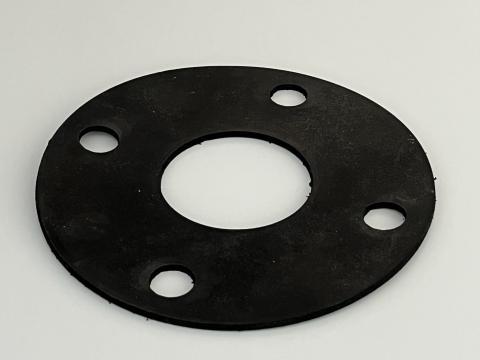 Joint plat spécial perce EPDM D 110 (D 223x102.5 - 8 trous sur D 181) - Référence : 00JPS110E_0