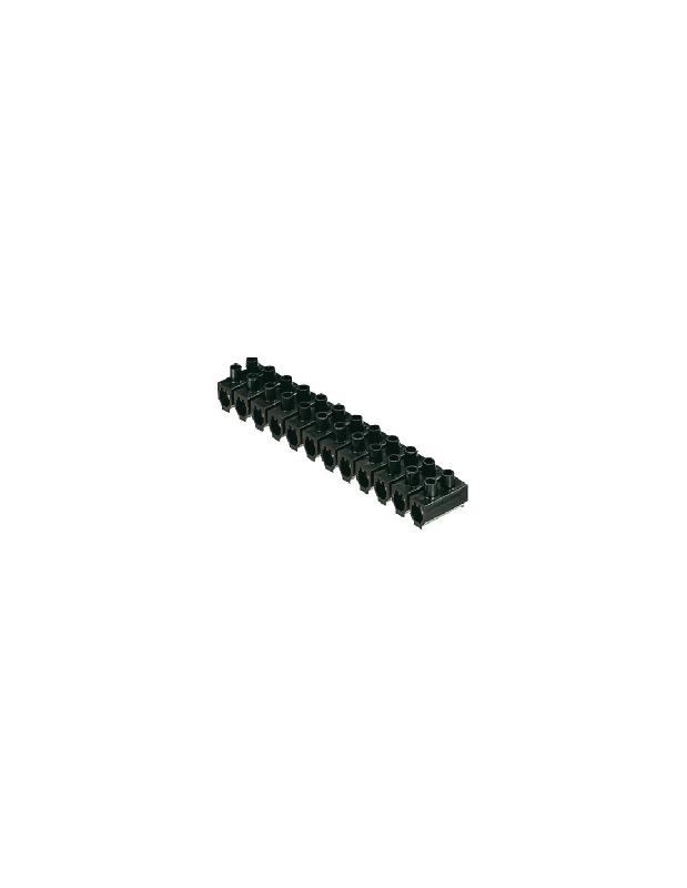 BARRETTES DE CONNEXION 12 PLOTS 25MM² 63A - L’ÉBÉNOÏD - 086841