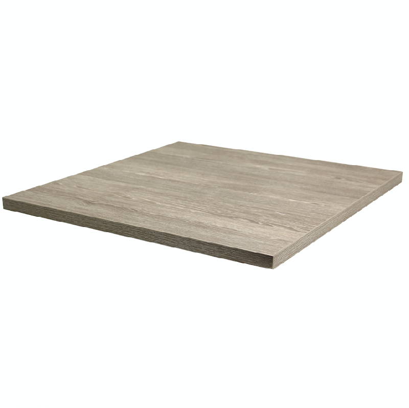 Ligne chr - plateau de table carre tavola 60 x 60 cm_0