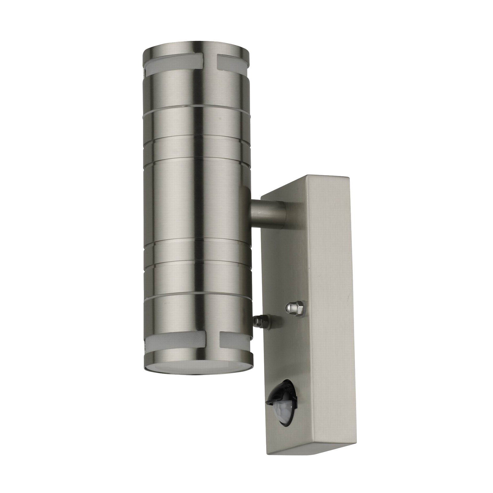 LINDBY CATALIN APPLIQUE EXTÉRIEUR CAPTEUR 2 LAMPES