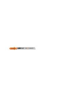 LOT DE 25 LAMES DE SCIE SAUTEUSE T 101 BR