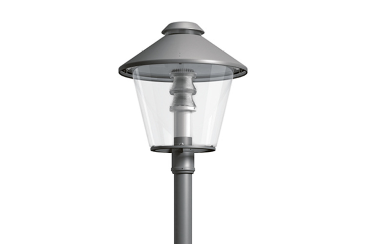 Luminaire d'élcairage public alpha / led / 5400 lm / en aluminium / hauteur conseillée 4.5 m_1