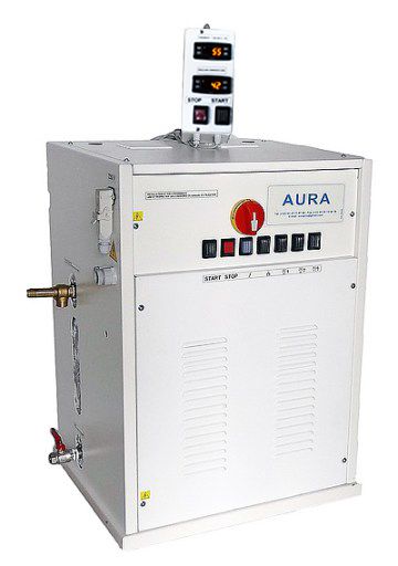Générateur de vapeur automatique pour hammam professionnel - MA 24 / AURA_0