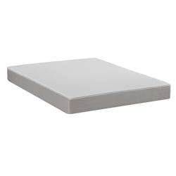 Matelas  2 places Mousse Haute Densité 140x200 cm ATHENA OLYMPE LITERIE - blanc Mousse à mémoire de forme 3MA146.1420_0