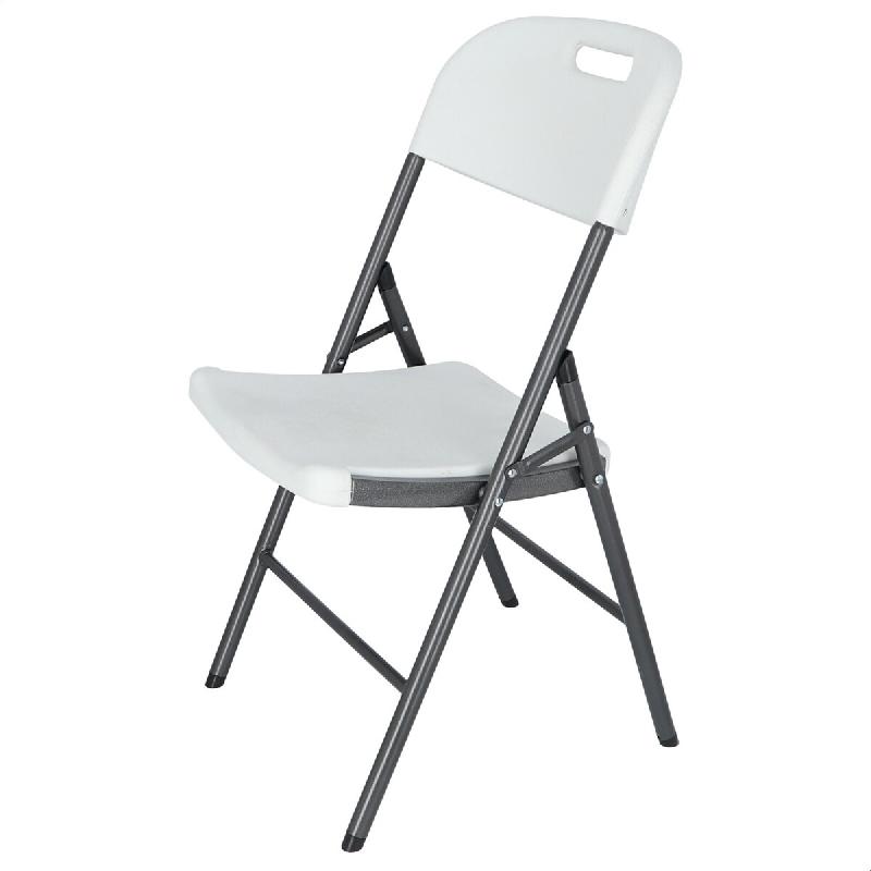 MUEBLEAR - Chaise de réception 45x53x87cm - MU130_0