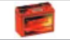 Batterie de démarrage Odyssey® - Modèle PC545 - 12V - 545A PHCA - Compacte et performante_0