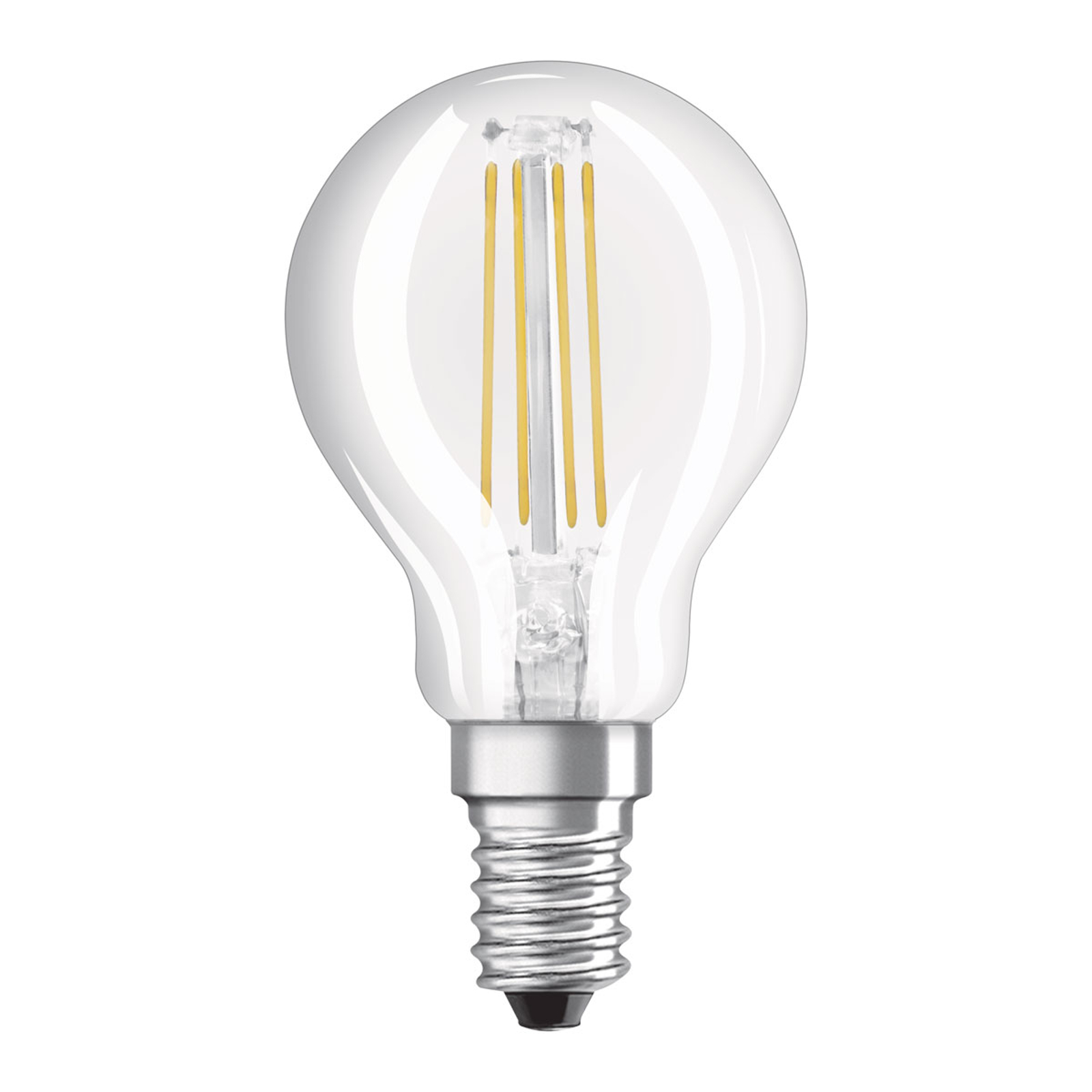 OSRAM GOUTTE LED E14 4,8 W SUPERSTAR 840 DIMMABLE