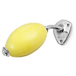PACK PORTE SAVON À ÉCROU + SAVON JAUNE PROVENDI