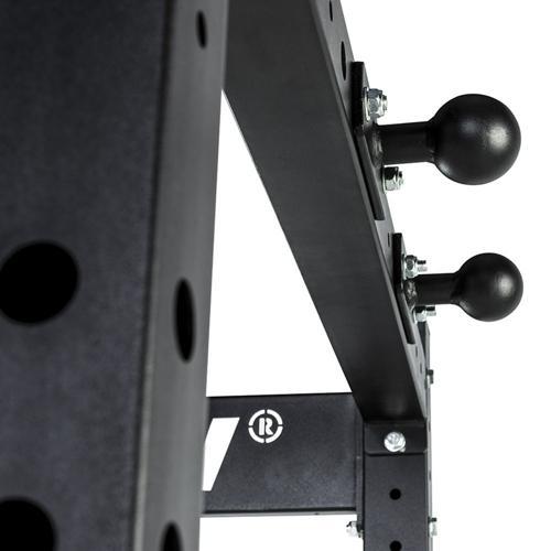 PAIRE BALL PULL-UP GRIPS - TUNTURI - POUR RACK CROSSFIT RC20