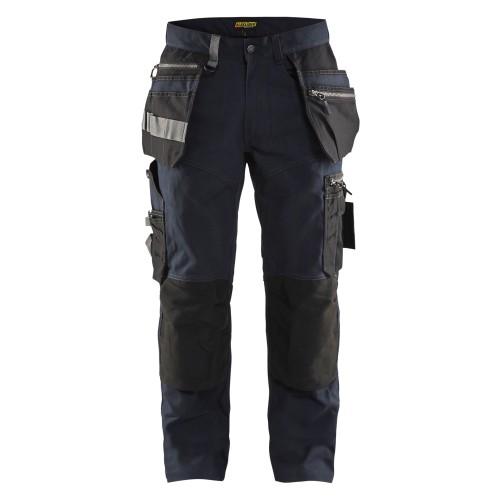 PANTALON DE TRAVAIL – STRETCH – 1590 – TAILLE 46 BLAKLADER