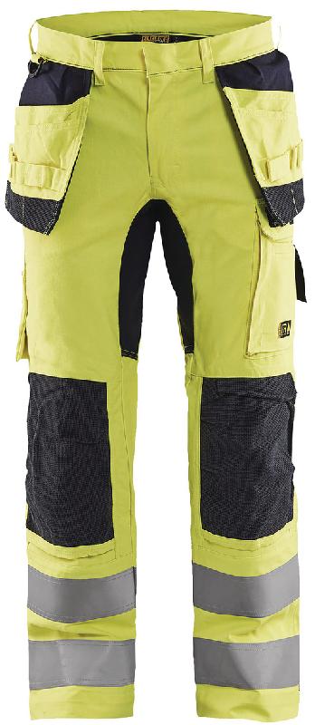 PANTALON MULTINORMES INHÉRENT STRETCH TAILLE 44C - MANUTAN COLLECTIVITÉS