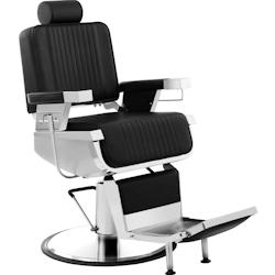 Physa - Physa Fauteuil Siège de Coiffure Noir LUXURIA Black (Hauteur réglable, Dossier et Appui de tête adaptables, Solide Structure - noir 4250928_0
