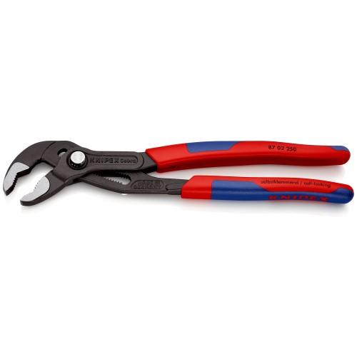 PINCE MULTIPRISE COBRA® 250MM - CAPACITÉ 46MM KNIPEX