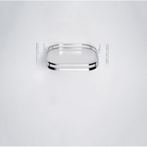 PLATEAU PIVOTANT POUR MEUBLES HAUTS - TURNMOTION 2 - BLANC ICEWHITE KESSEBÖHMER