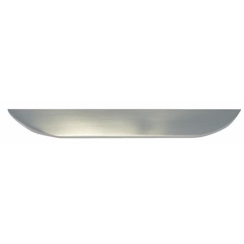 POIGNÉE DE MEUBLE PROFIL VIENNA - INOX BROSSÉ - LONGUEUR 220MM METAKOR