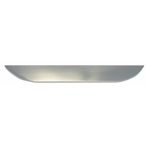 POIGNÉE DE MEUBLE PROFIL VIENNA - INOX BROSSÉ - LONGUEUR 220MM METAKOR  Comparer les prix de POIGNÉE DE MEUBLE PROFIL VIENNA - INOX BROSSÉ -  LONGUEUR 220MM METAKOR sur Hellopro.fr