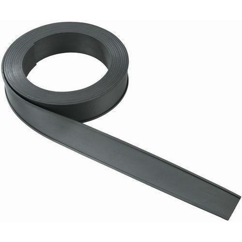 PORTE-ÉTIQUETTE EN ROULEAU 10 M X 40 MM - MANUTAN EXPERT